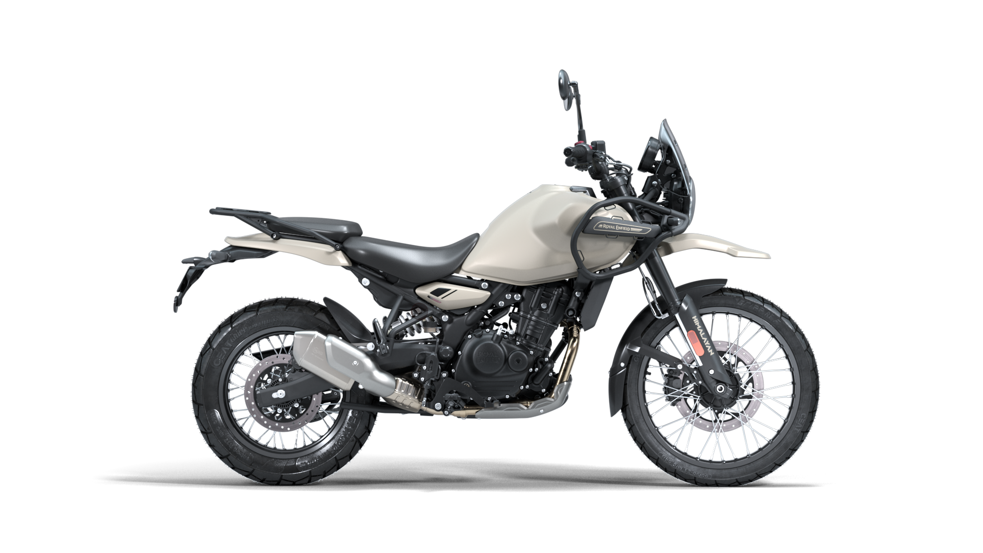 Upcoming deals himalayan bike